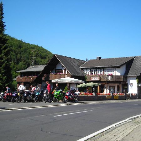 Hotel Forsthaus Volkesfeld Eksteriør bilde