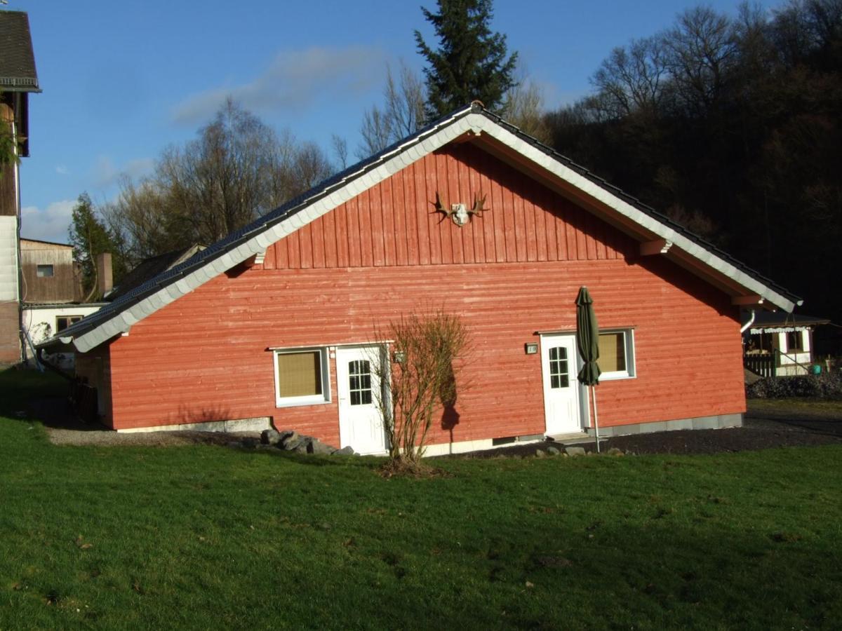 Hotel Forsthaus Volkesfeld Eksteriør bilde