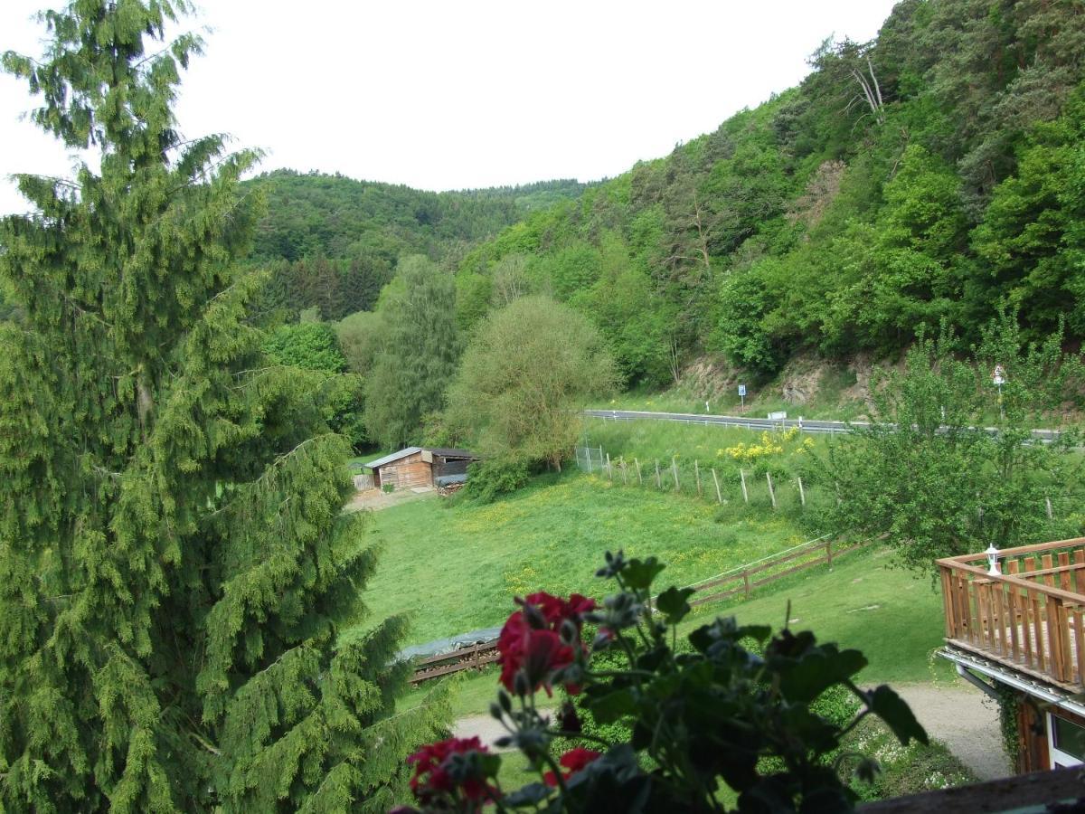 Hotel Forsthaus Volkesfeld Eksteriør bilde