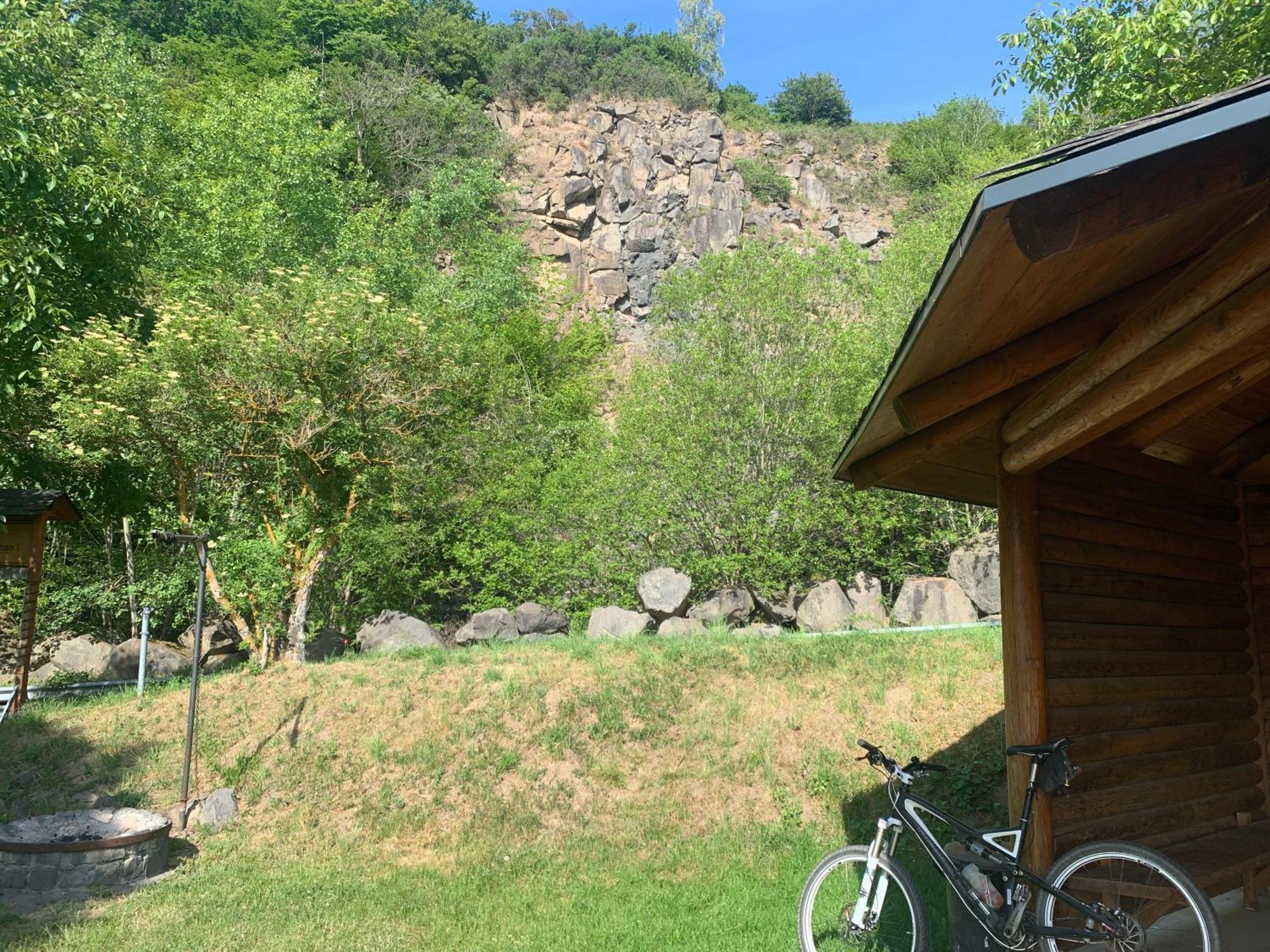 Hotel Forsthaus Volkesfeld Eksteriør bilde