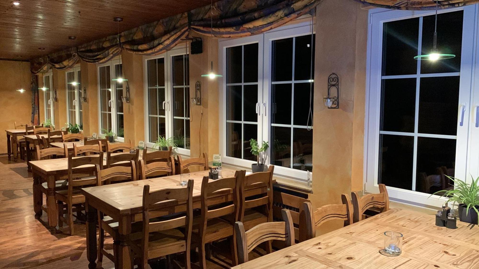 Hotel Forsthaus Volkesfeld Eksteriør bilde