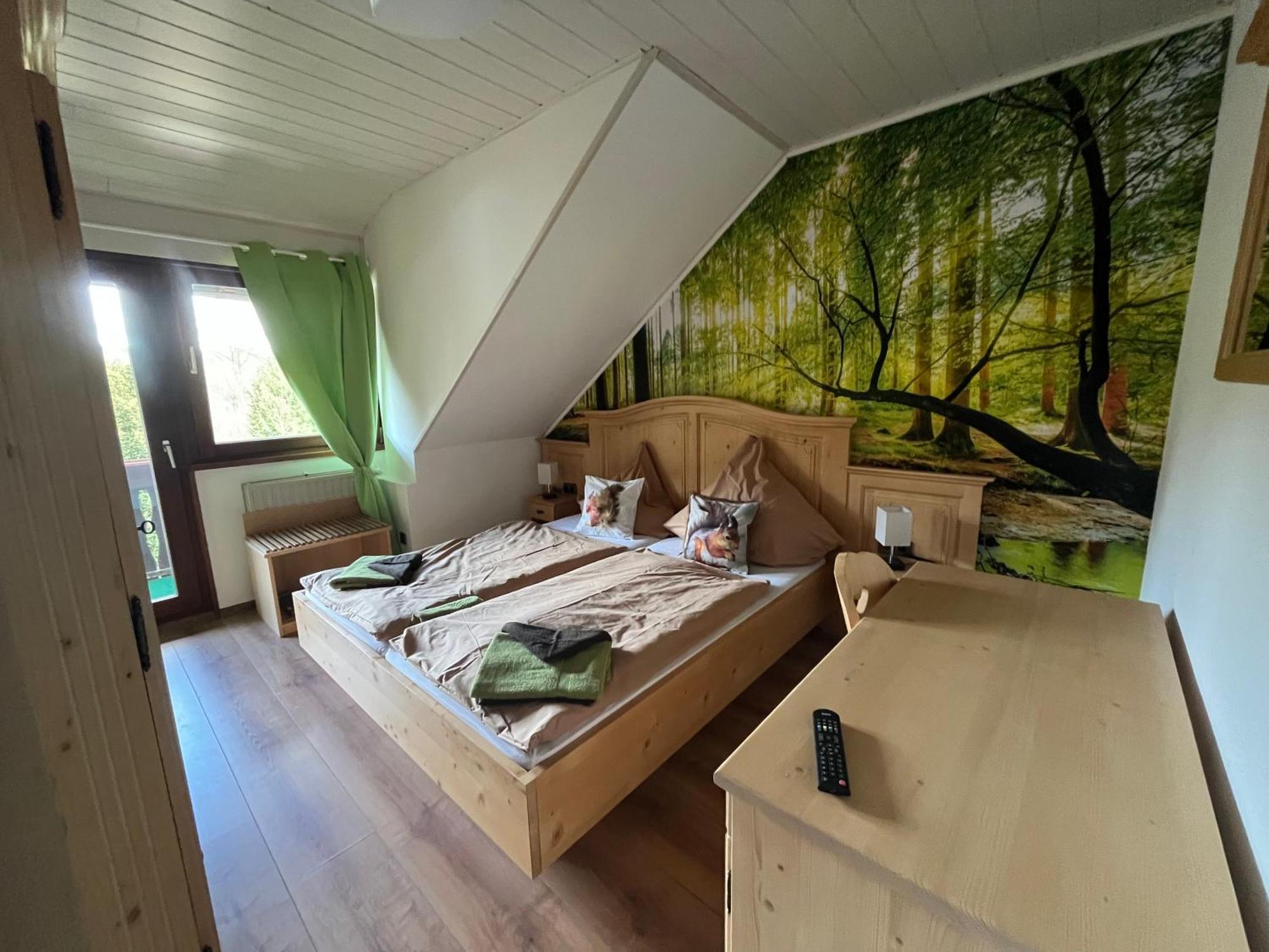 Hotel Forsthaus Volkesfeld Eksteriør bilde