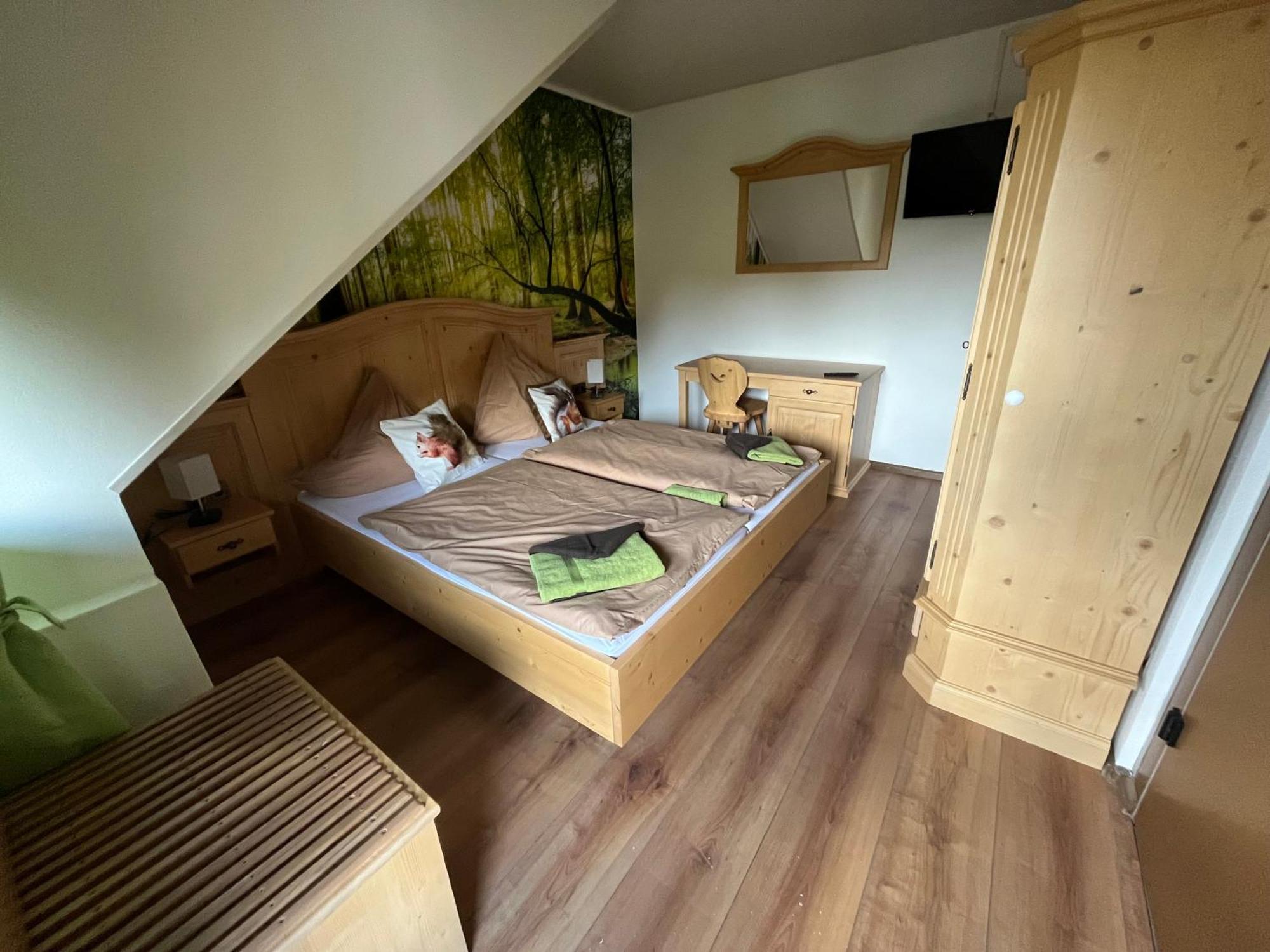 Hotel Forsthaus Volkesfeld Eksteriør bilde