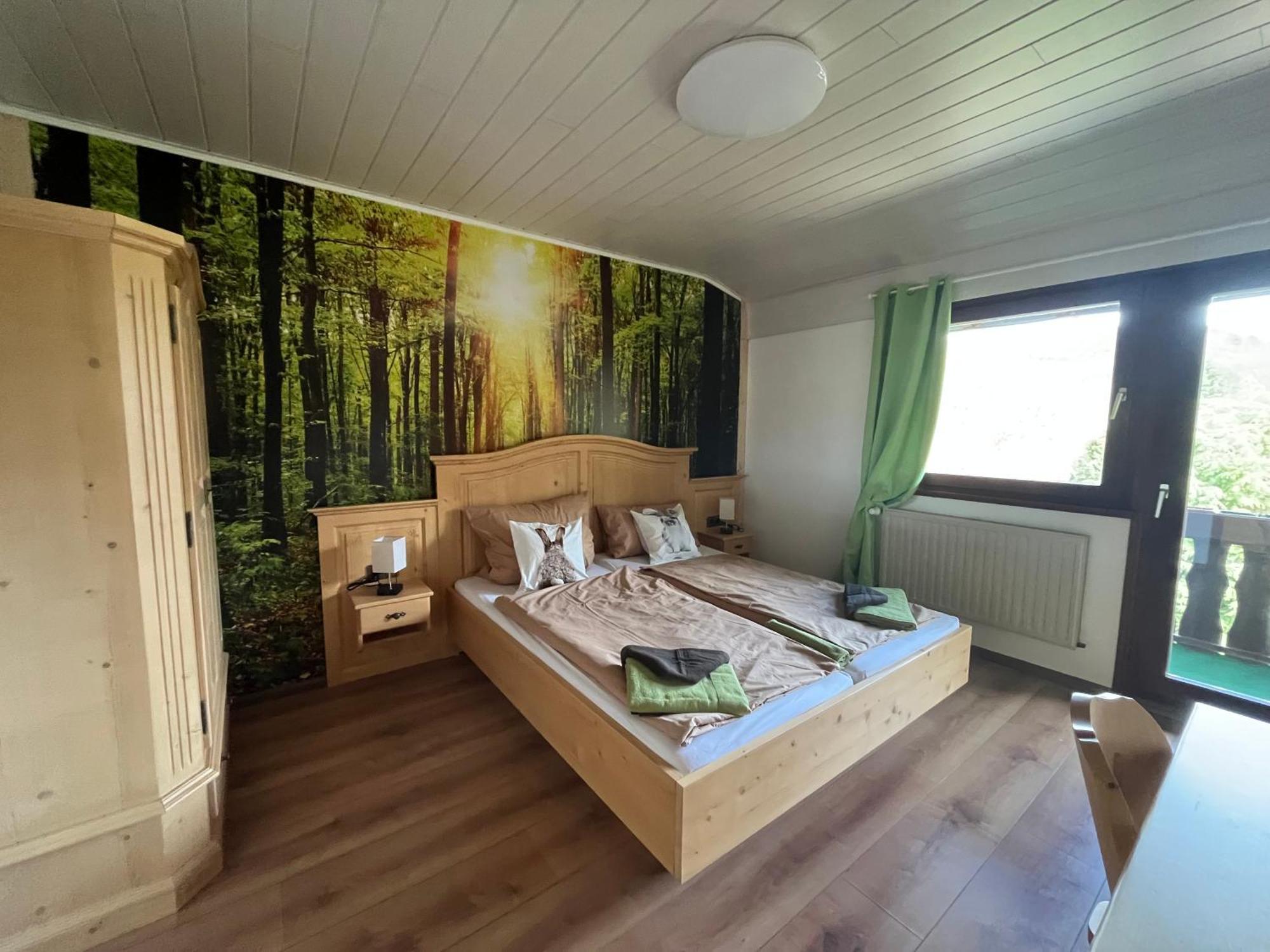 Hotel Forsthaus Volkesfeld Eksteriør bilde