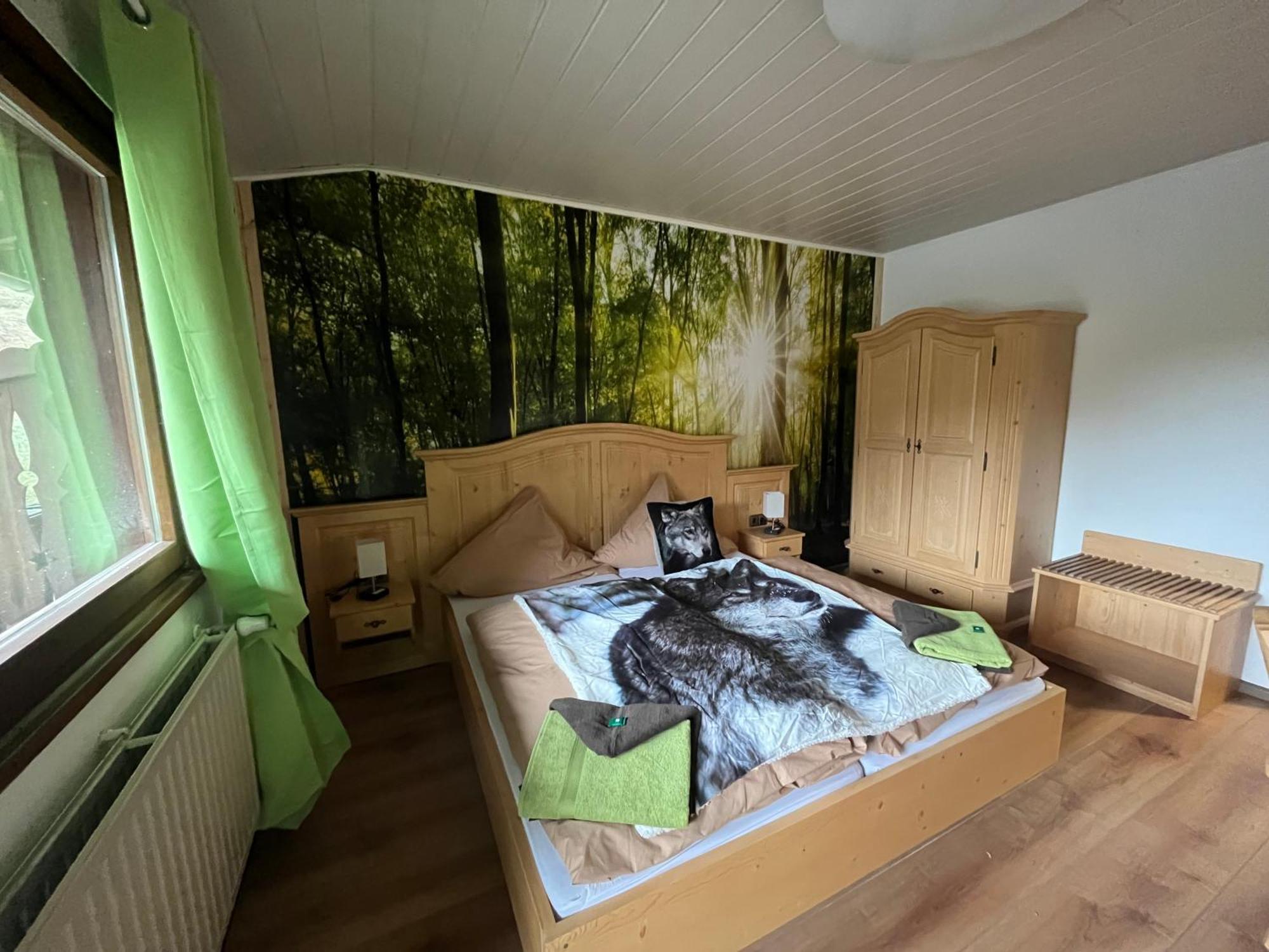 Hotel Forsthaus Volkesfeld Eksteriør bilde
