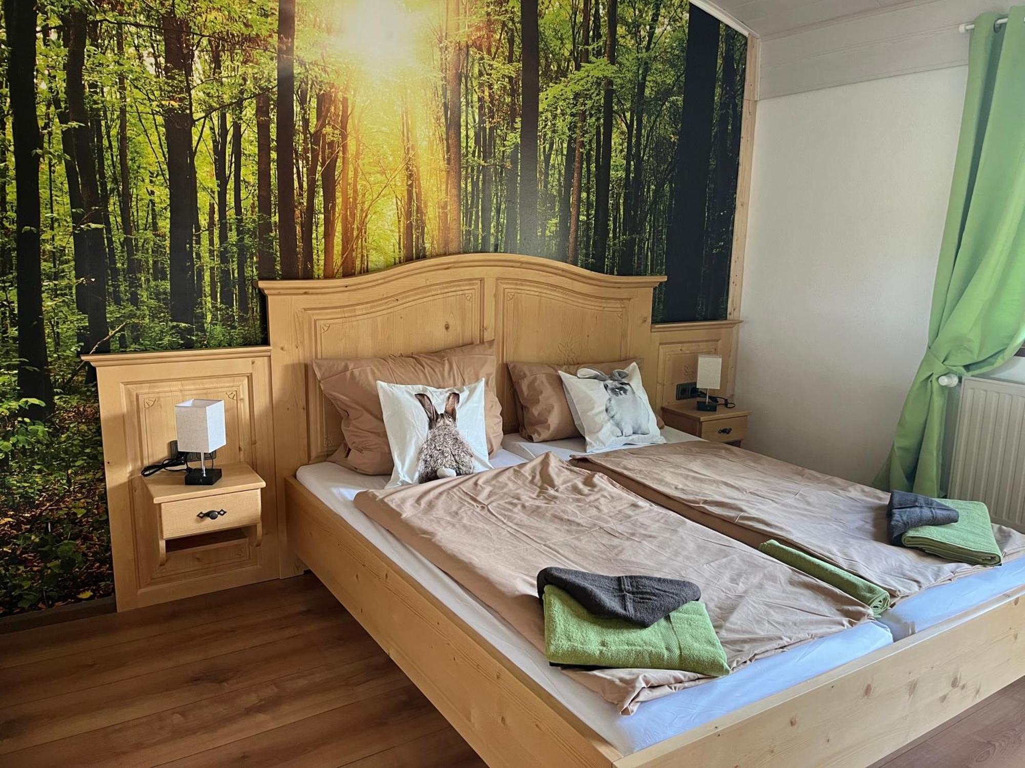 Hotel Forsthaus Volkesfeld Eksteriør bilde