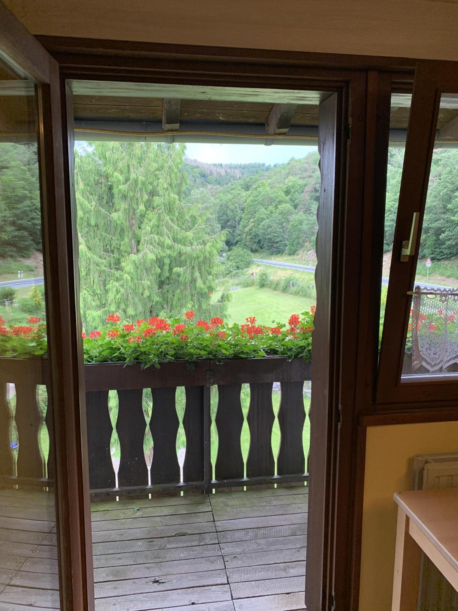 Hotel Forsthaus Volkesfeld Eksteriør bilde