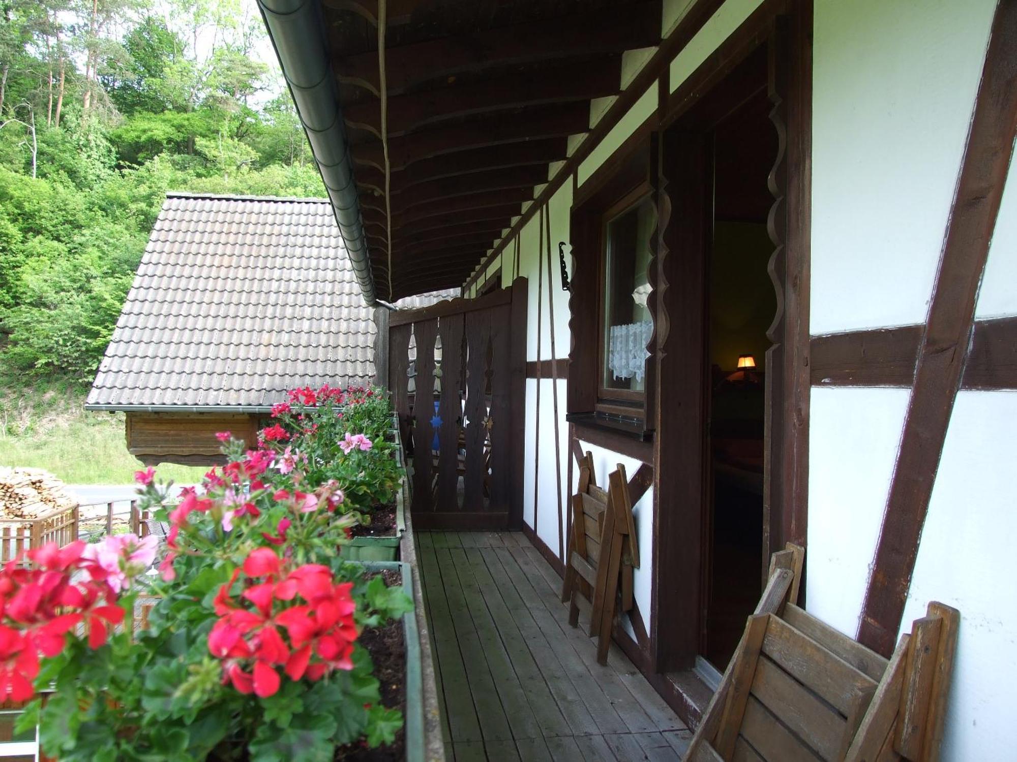 Hotel Forsthaus Volkesfeld Rom bilde