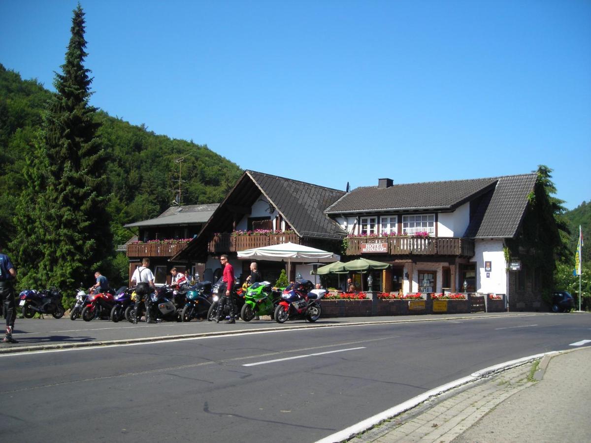 Hotel Forsthaus Volkesfeld Eksteriør bilde