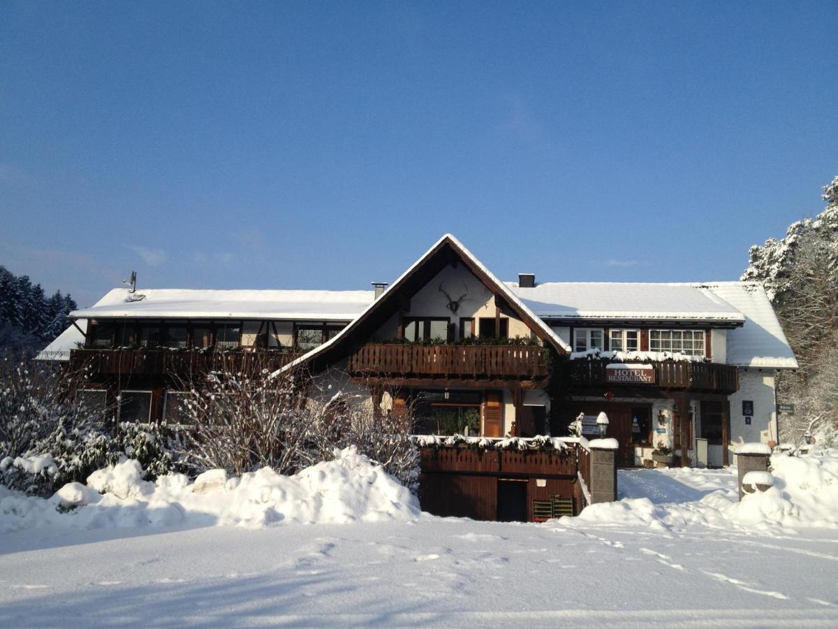 Hotel Forsthaus Volkesfeld Eksteriør bilde