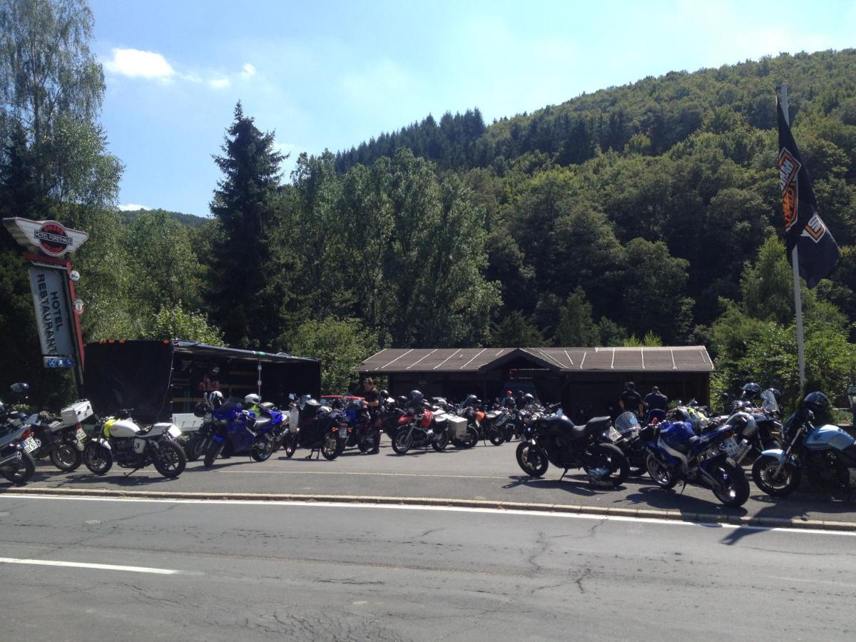 Hotel Forsthaus Volkesfeld Eksteriør bilde